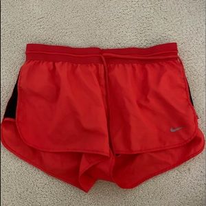 Nike Shorts with Build-In Liner, Dri-Fit